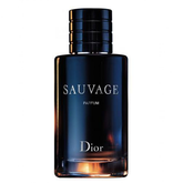 The new perfume By Sauvage